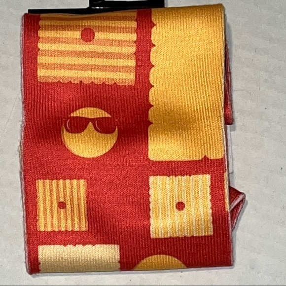 Cheez It‎ Crew Socks NEW with tag, NWT - Picture 7 of 10
